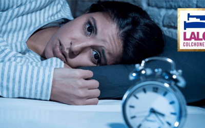 ¡COMPROBADO!, el insomnio afecta tu desempeño en el trabajo.